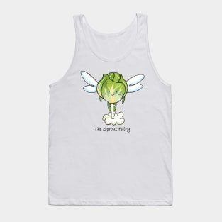 The Sprout Fairy Tank Top